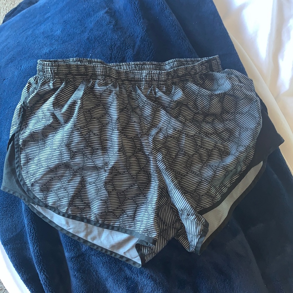 Nike running shorts